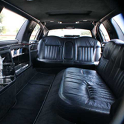 Luxury stretch limo service