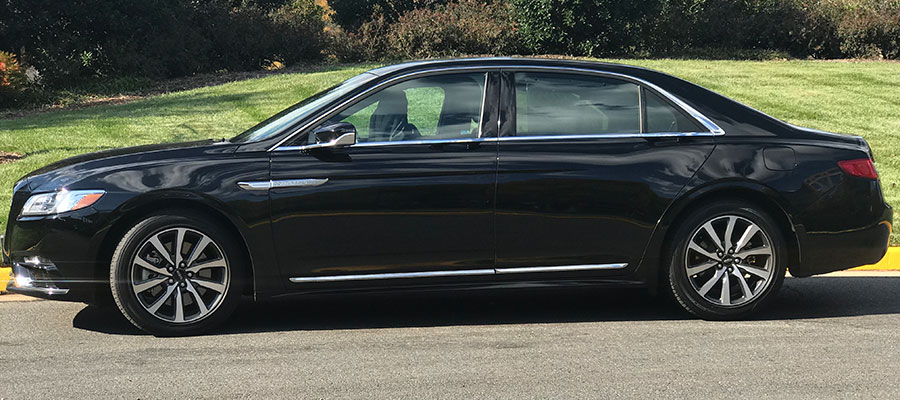 Luxury Sedans Car Rental