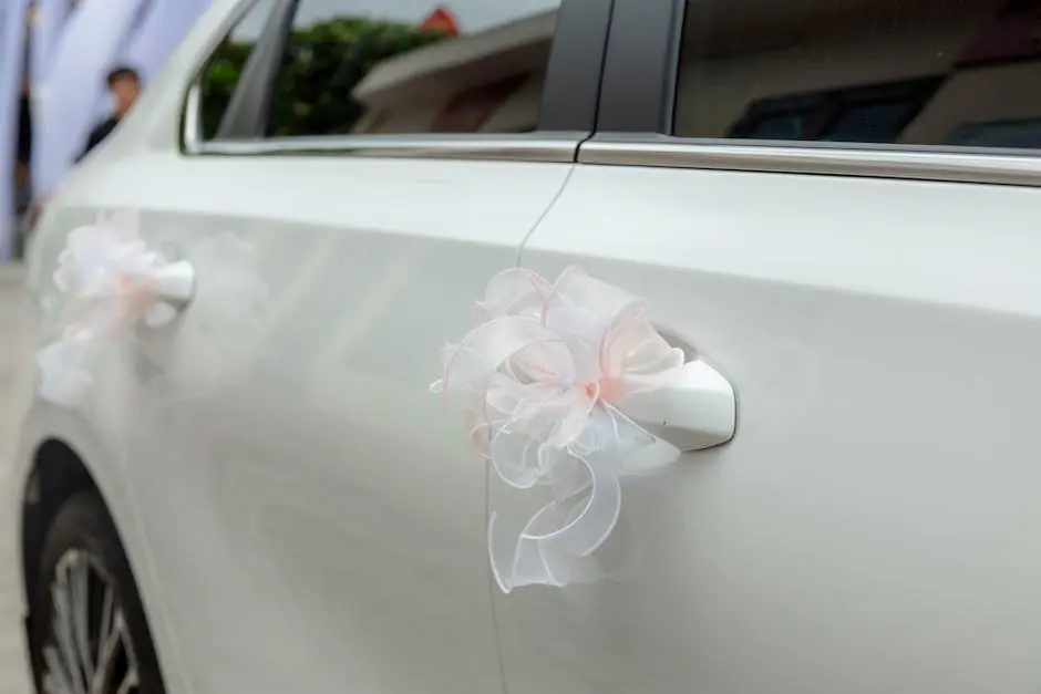 Wedding Transportation for Out-of-Town Guests