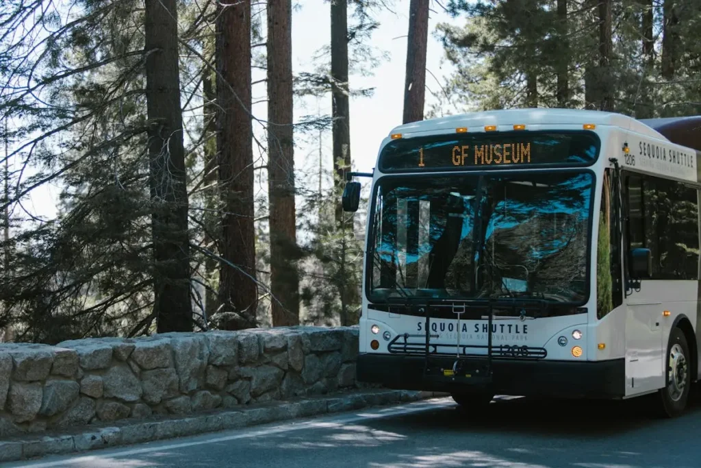 What Are the Benefits of Using a Private Shuttle Buses Service in Washington DC?