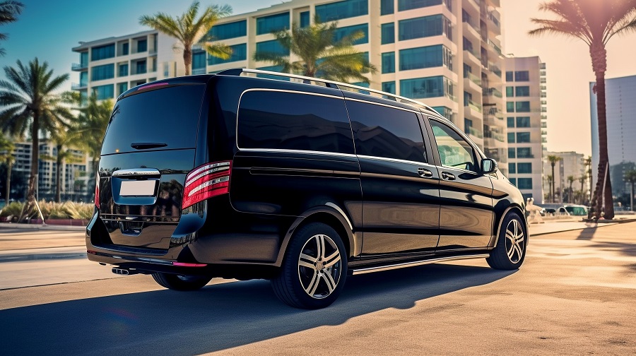 Luxury Van Rental in Washington DC The Ultimate Travel Experience