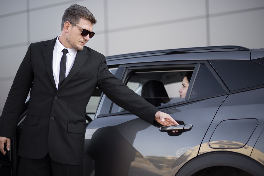 Reliable Corporate Chauffeured Services