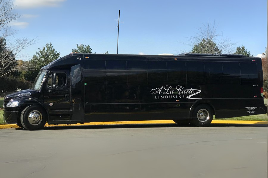 Executive Minibus Hire Checklist What to Confirm Before You Book