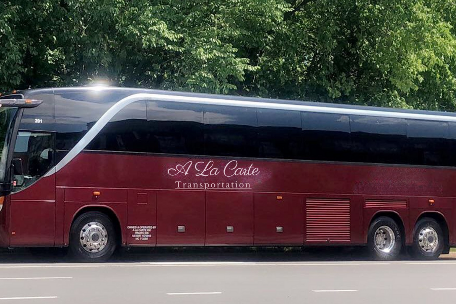Why a Coach Bus Is the Best Way to Explore Washington DC