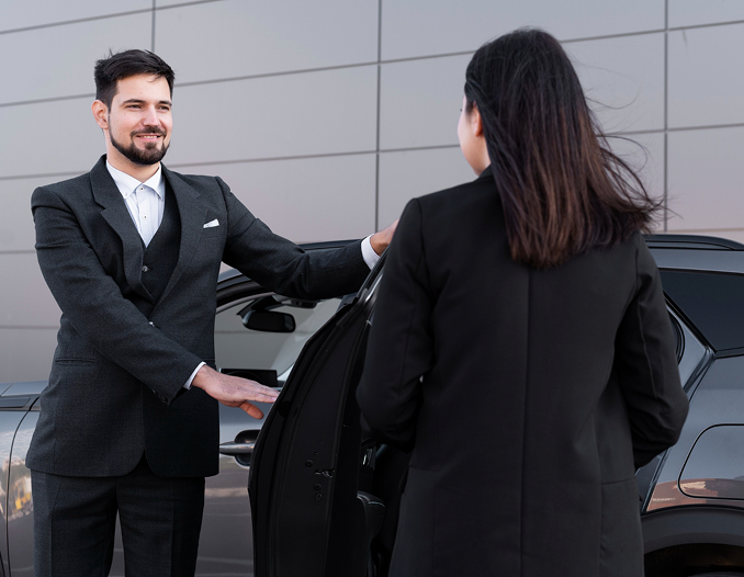 Car Services in Fairfax VA