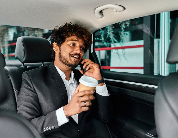 Enjoy a Smooth, Stylish Ride — Reserve Your Chauffeur Now