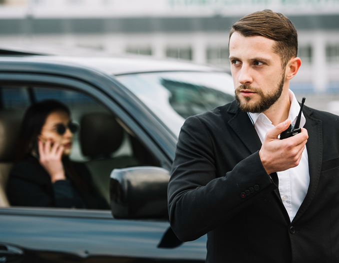 Luxury Travel Made Easy — Reserve Your Ride Now