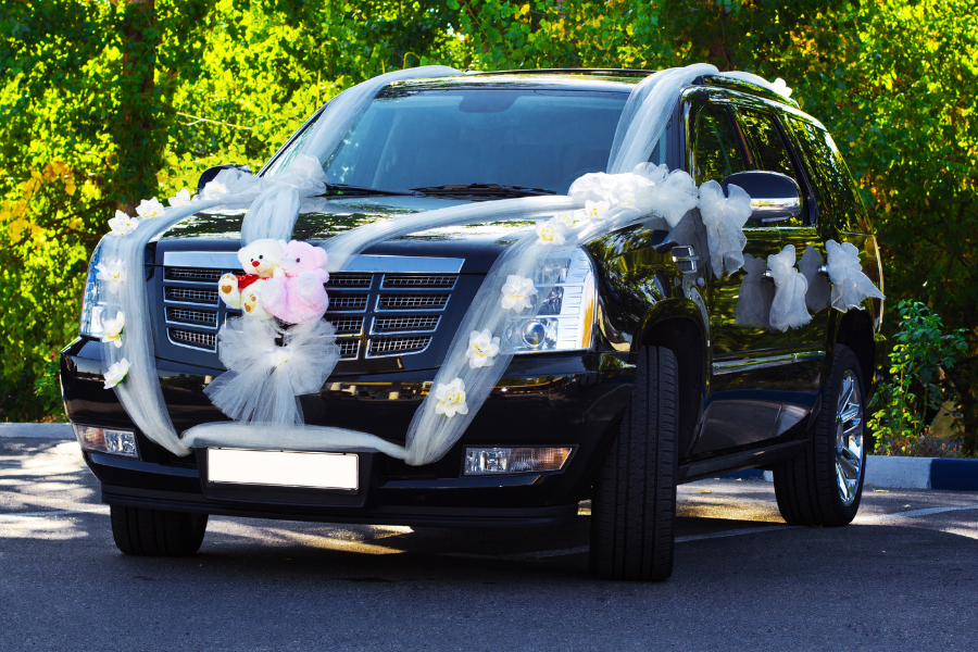 10 Reasons to Book a Luxury Shuttle for Your DC Wedding