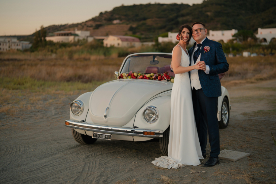 How do you plan shuttle logistics for a wedding