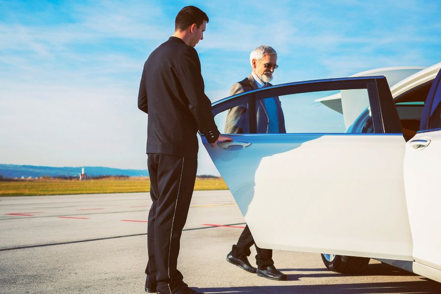 Private Airport Transportation