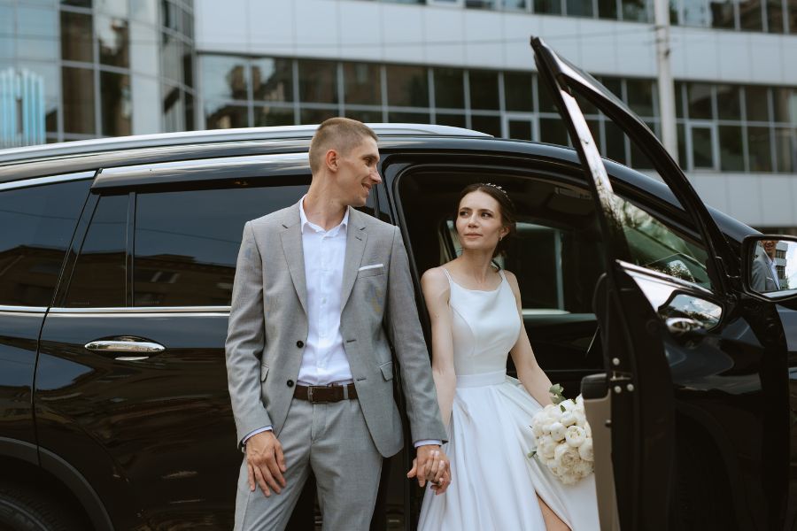 Wedding Transportation for Guests
