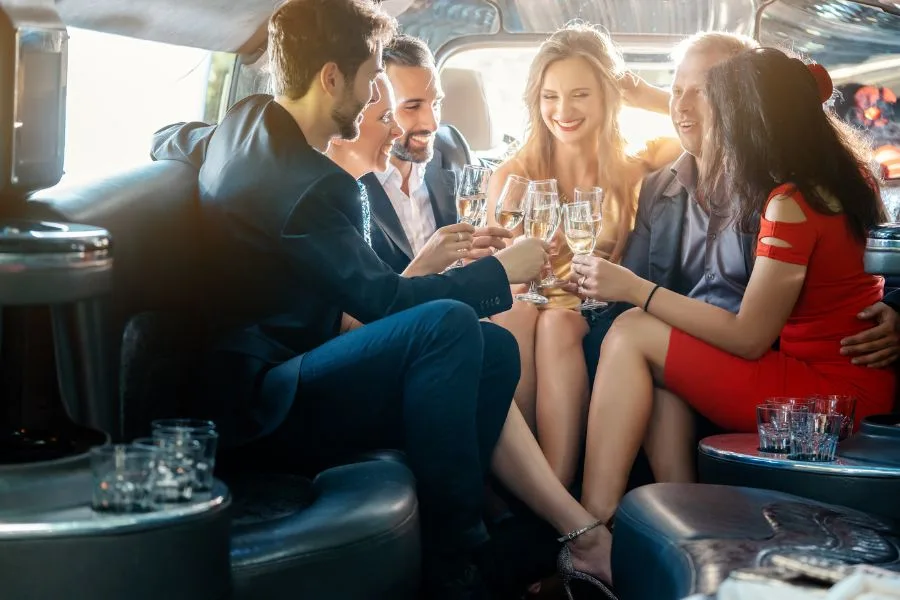 Holiday Party Transportation in Washington